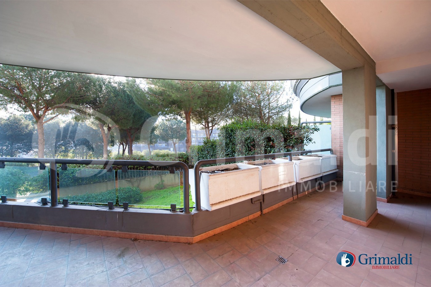 Bilocale arredato in affitto a Roma