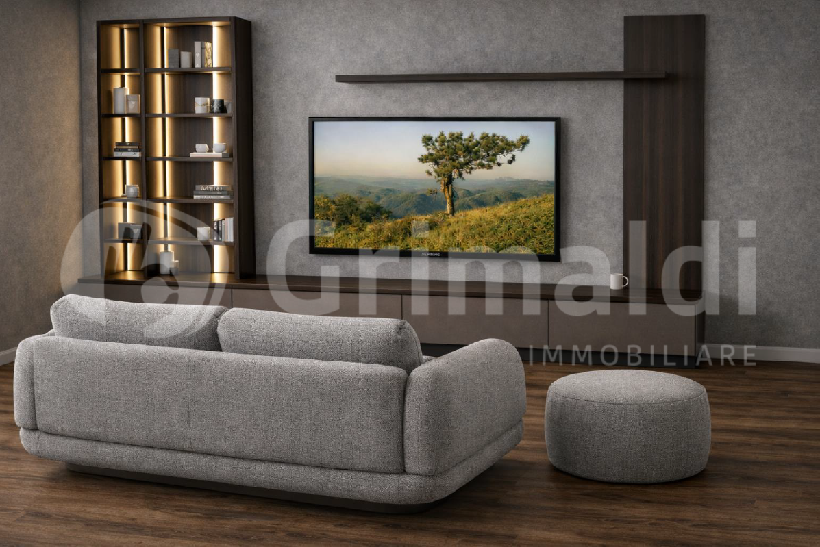 Bilocale arredato in affitto a Roma