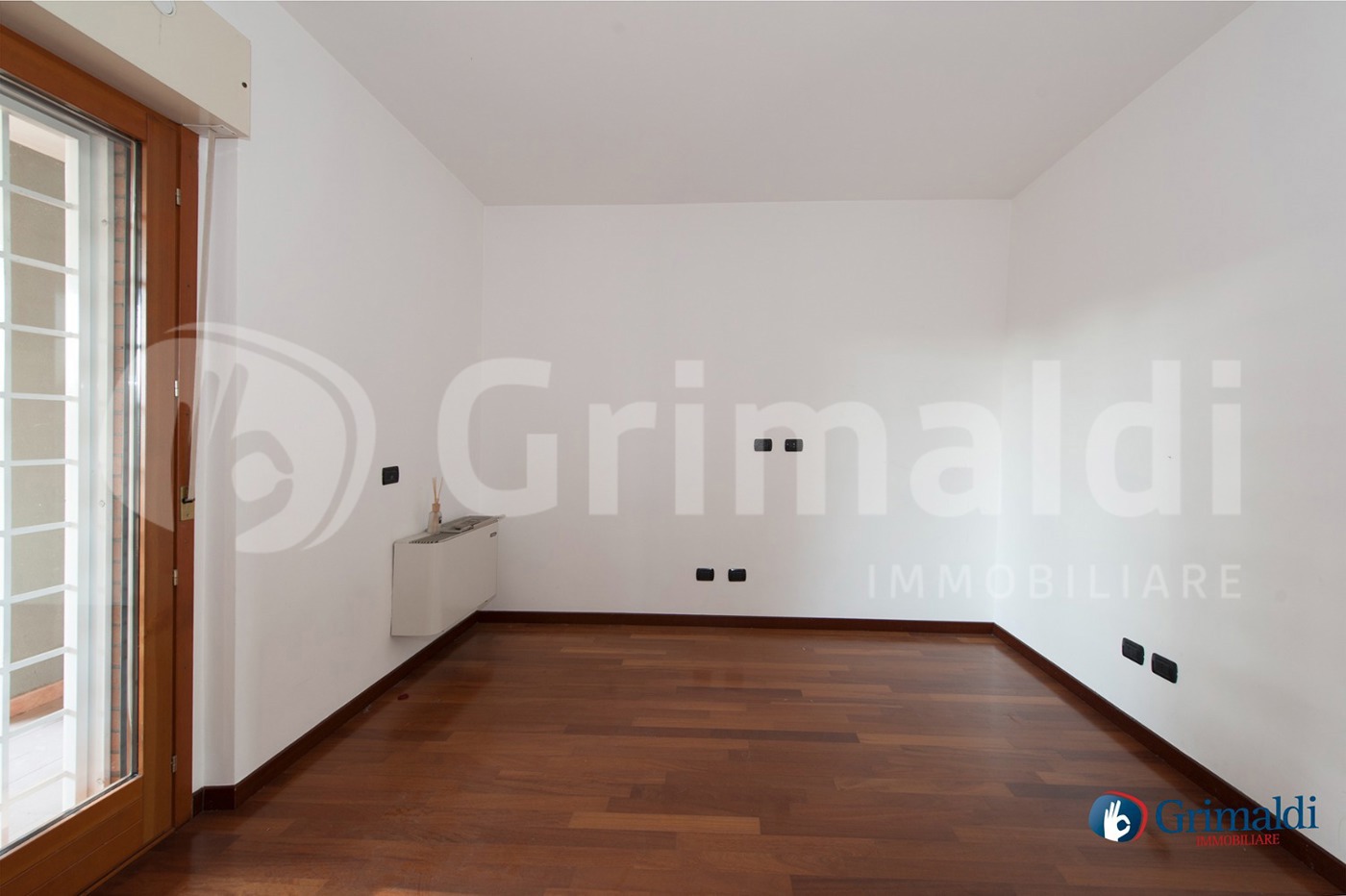 Bilocale arredato in affitto a Roma