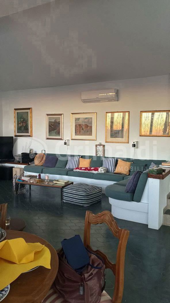 Villa con giardino a Castelnuovo di Porto