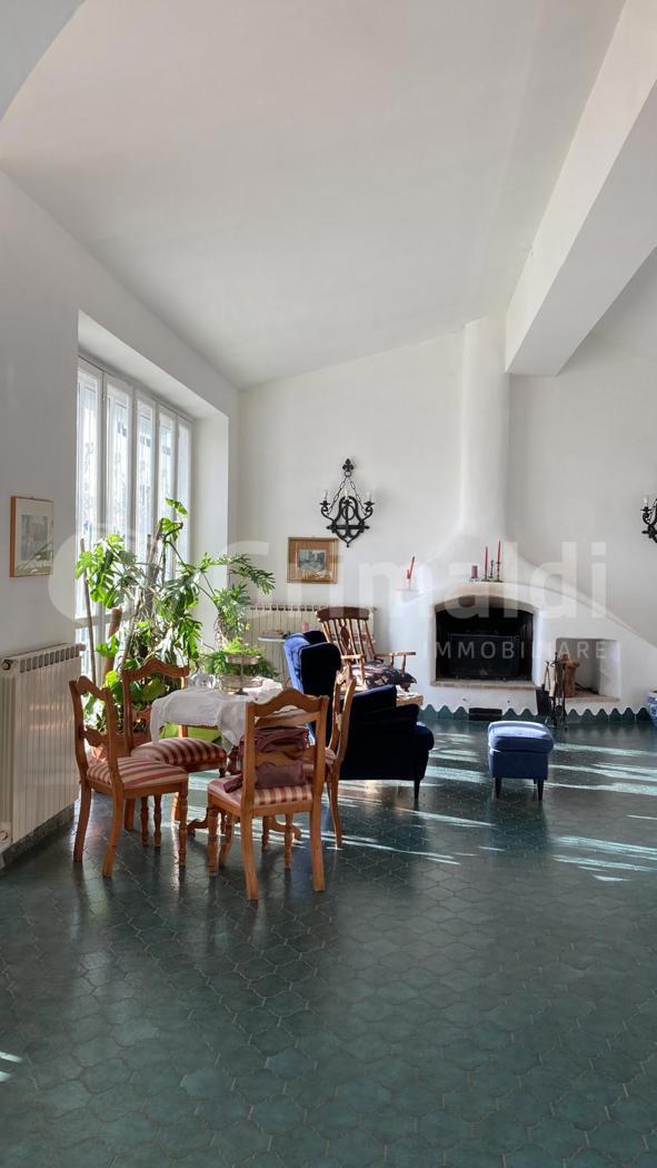 Villa con giardino a Castelnuovo di Porto