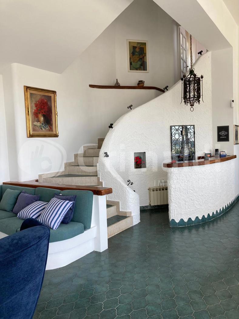 Villa con giardino a Castelnuovo di Porto