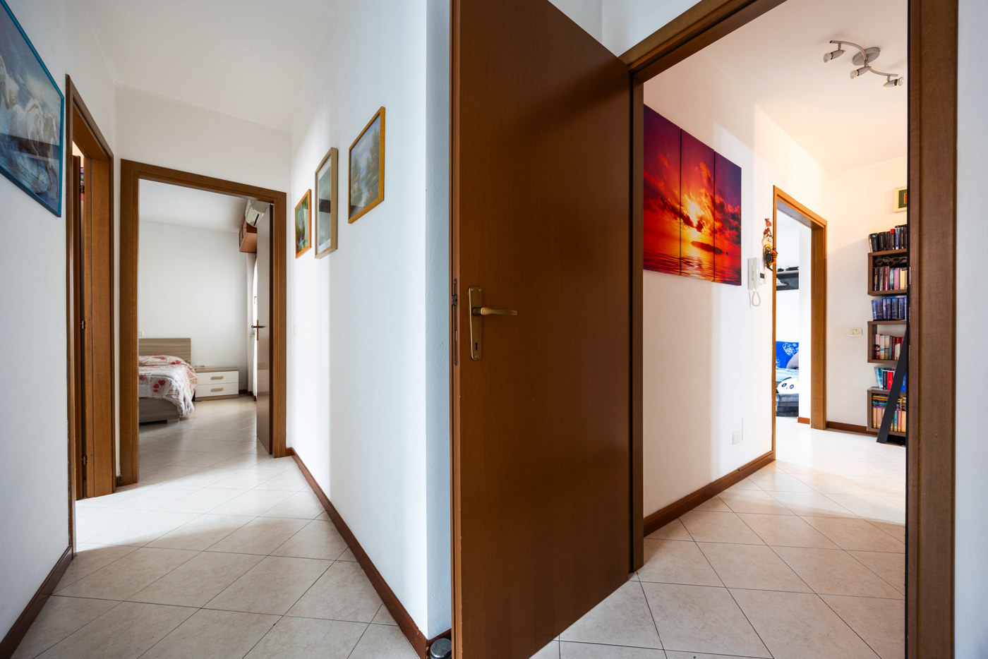 Quadrilocale in vendita a Roma