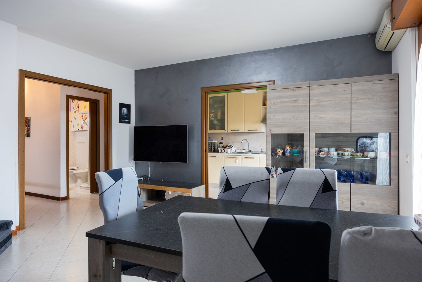 Quadrilocale in vendita a Roma