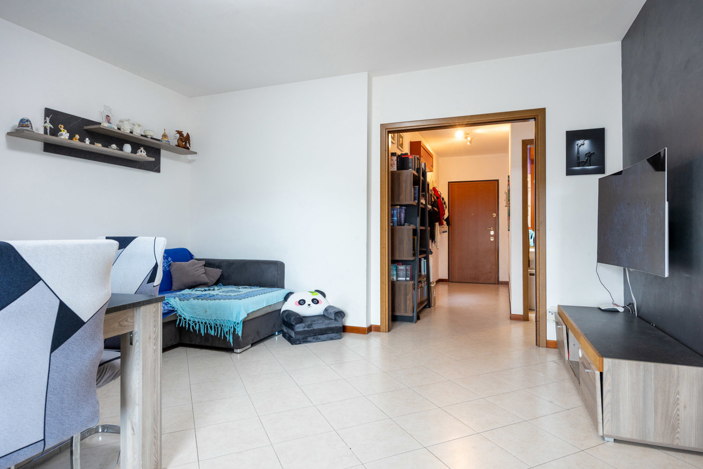 Quadrilocale in vendita a Roma