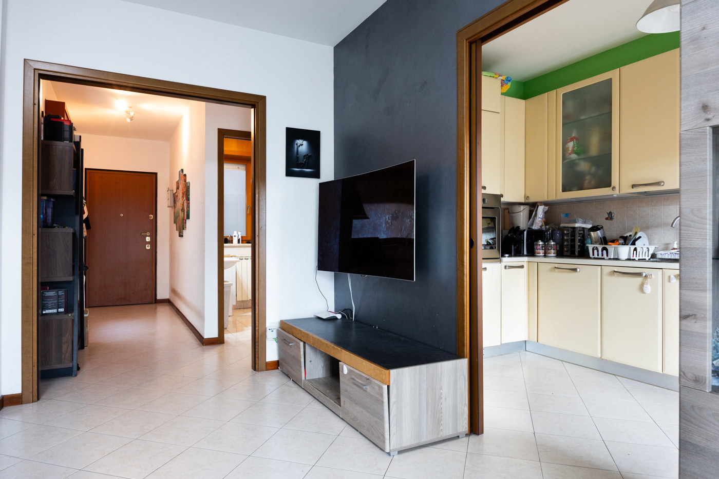 Quadrilocale in vendita a Roma