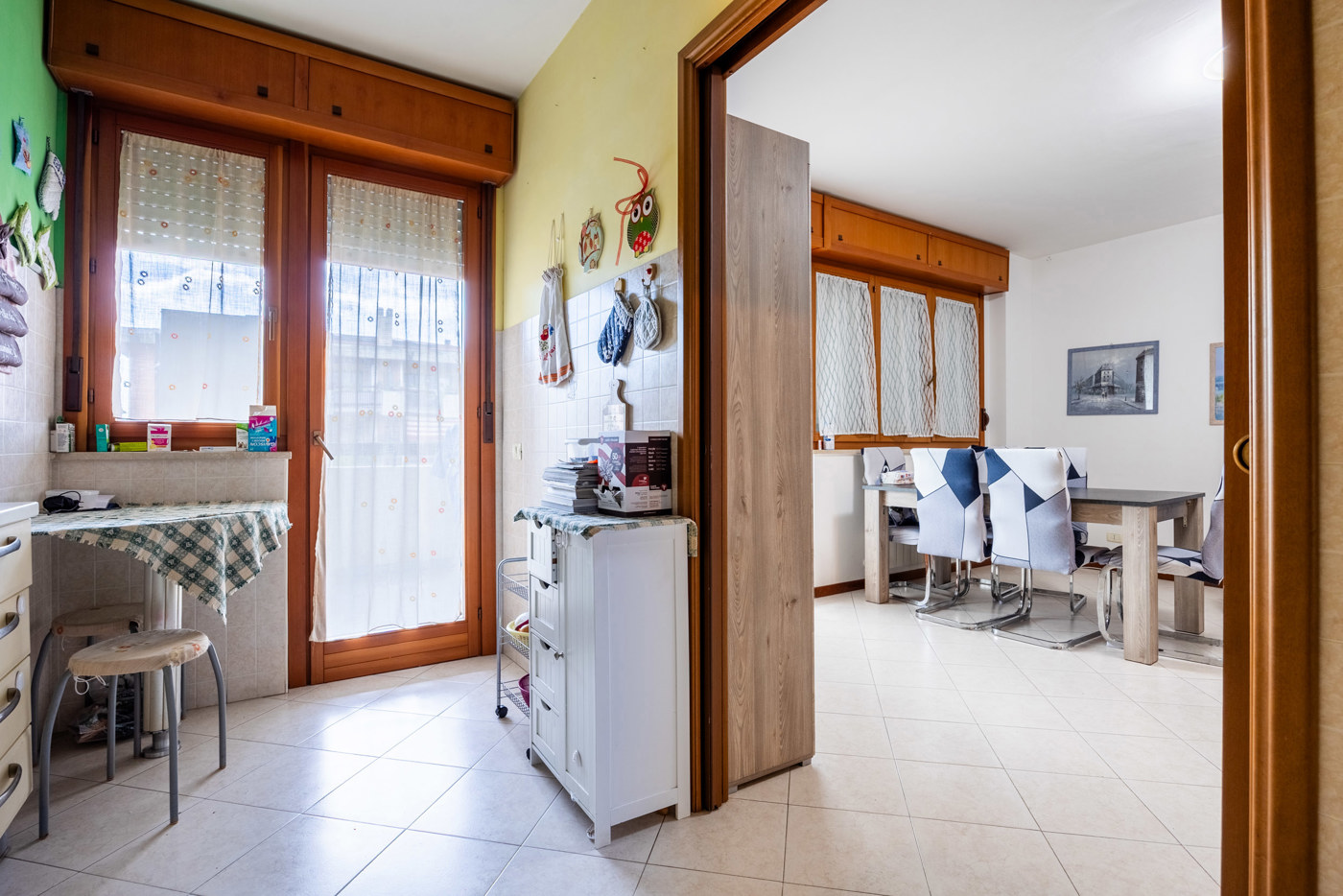 Quadrilocale in vendita a Roma