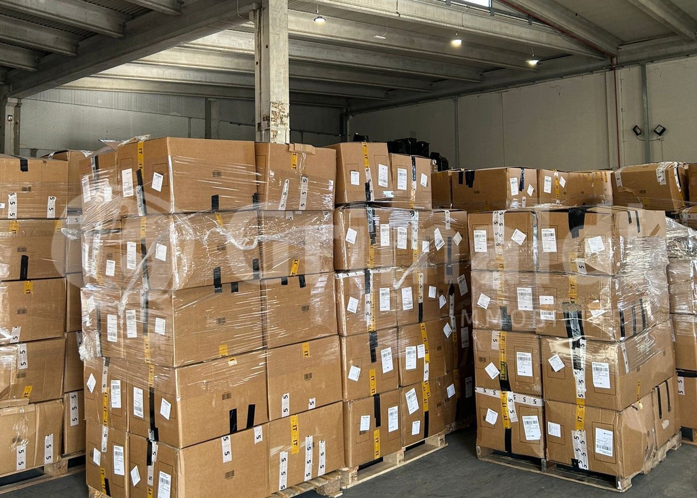 Capannone in vendita a Fiumicino