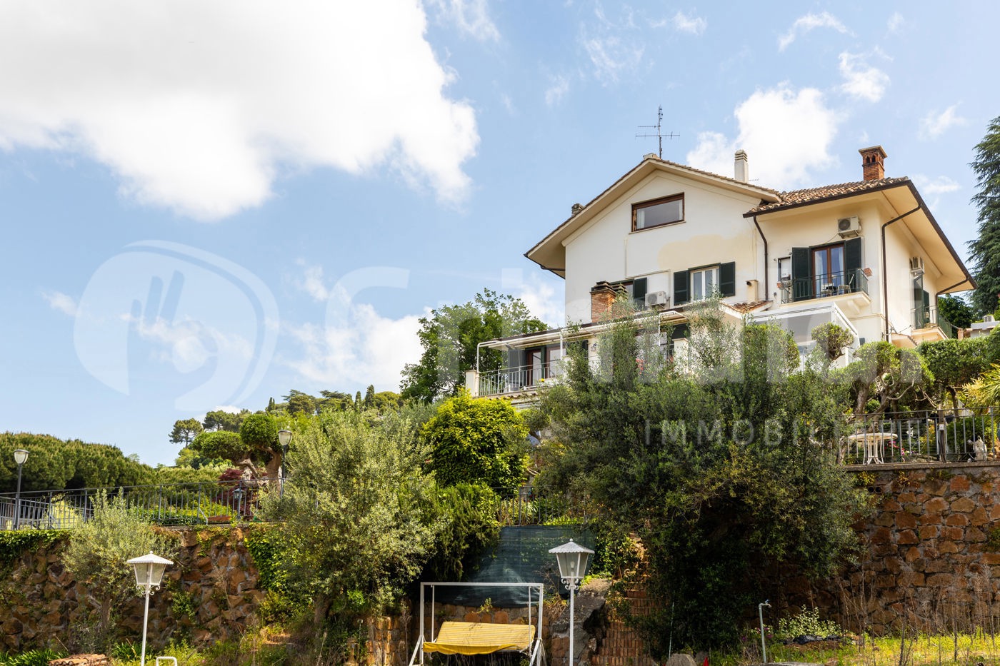 Villa in vendita a Grottaferrata