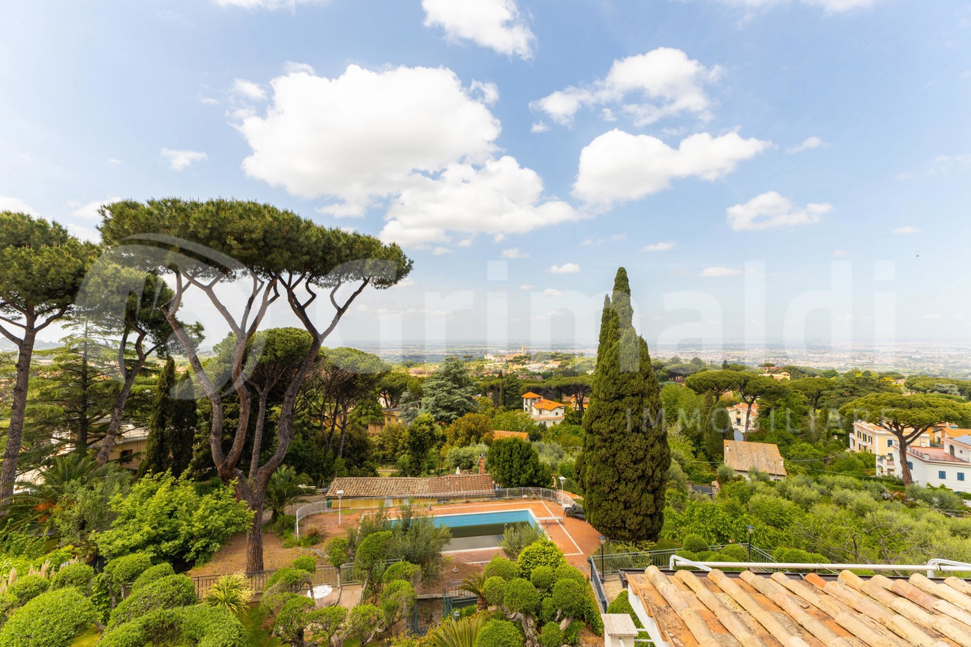 Villa in vendita a Grottaferrata