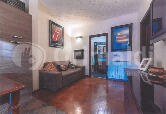 Monolocale arredato in affitto a Roma