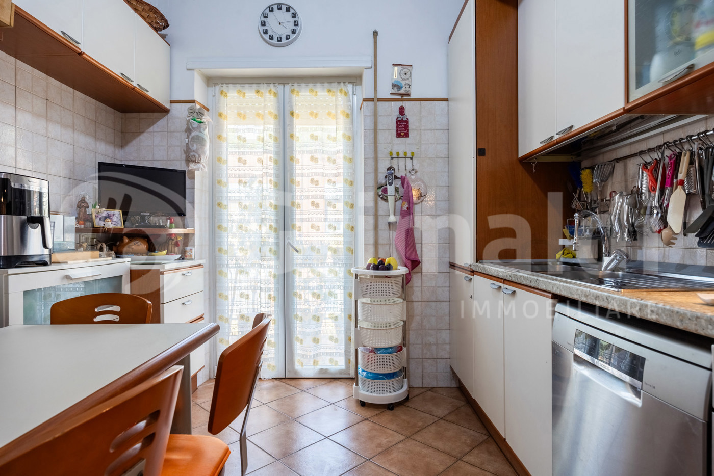 Trilocale in vendita a Roma