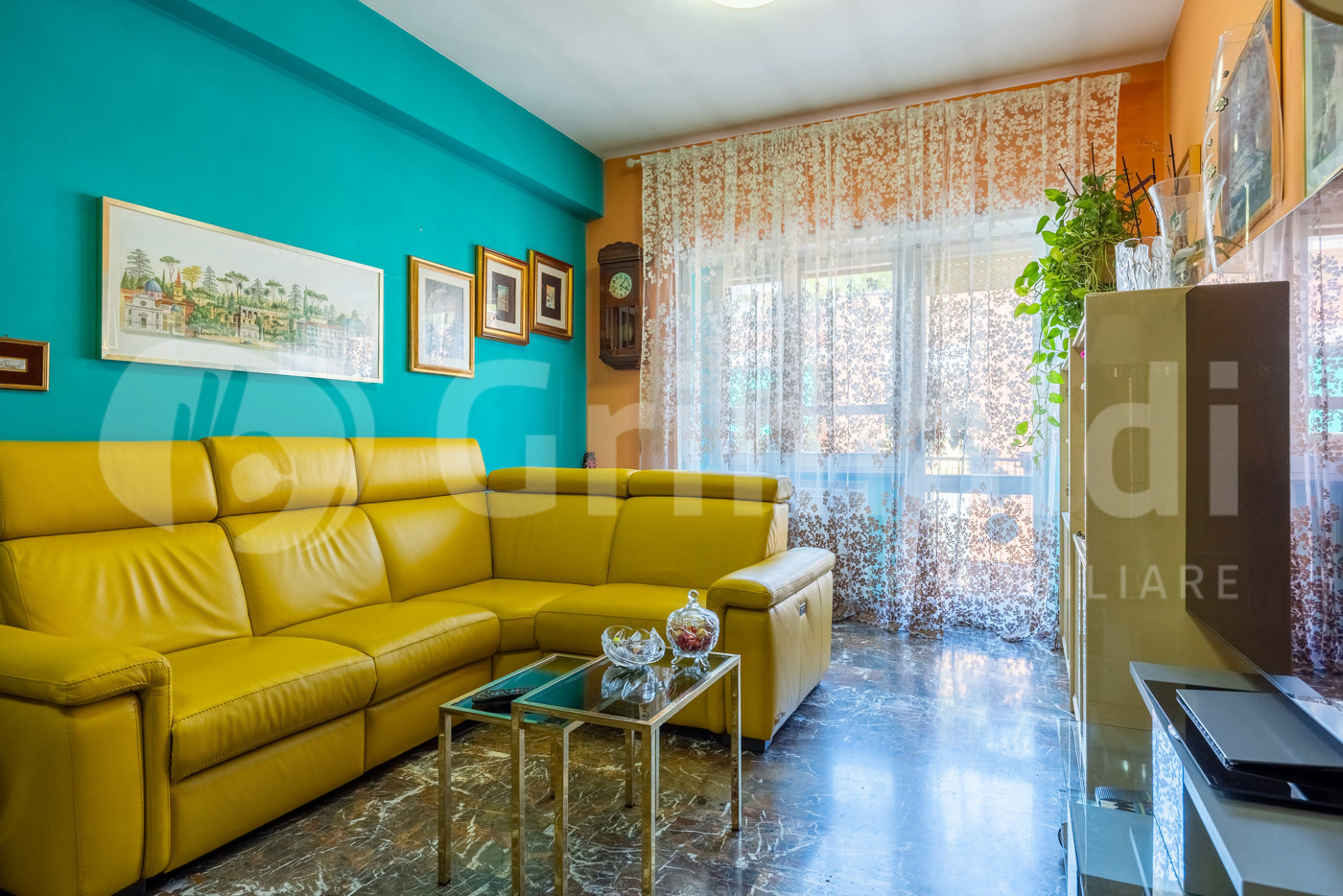 Trilocale in vendita a Roma