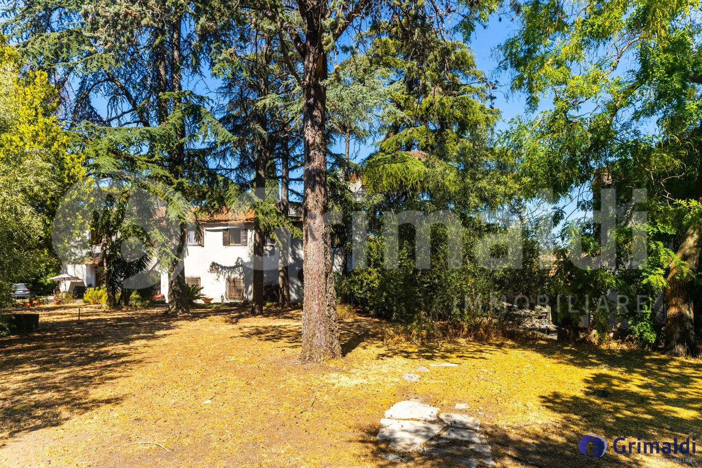 Villa con giardino a Ciampino