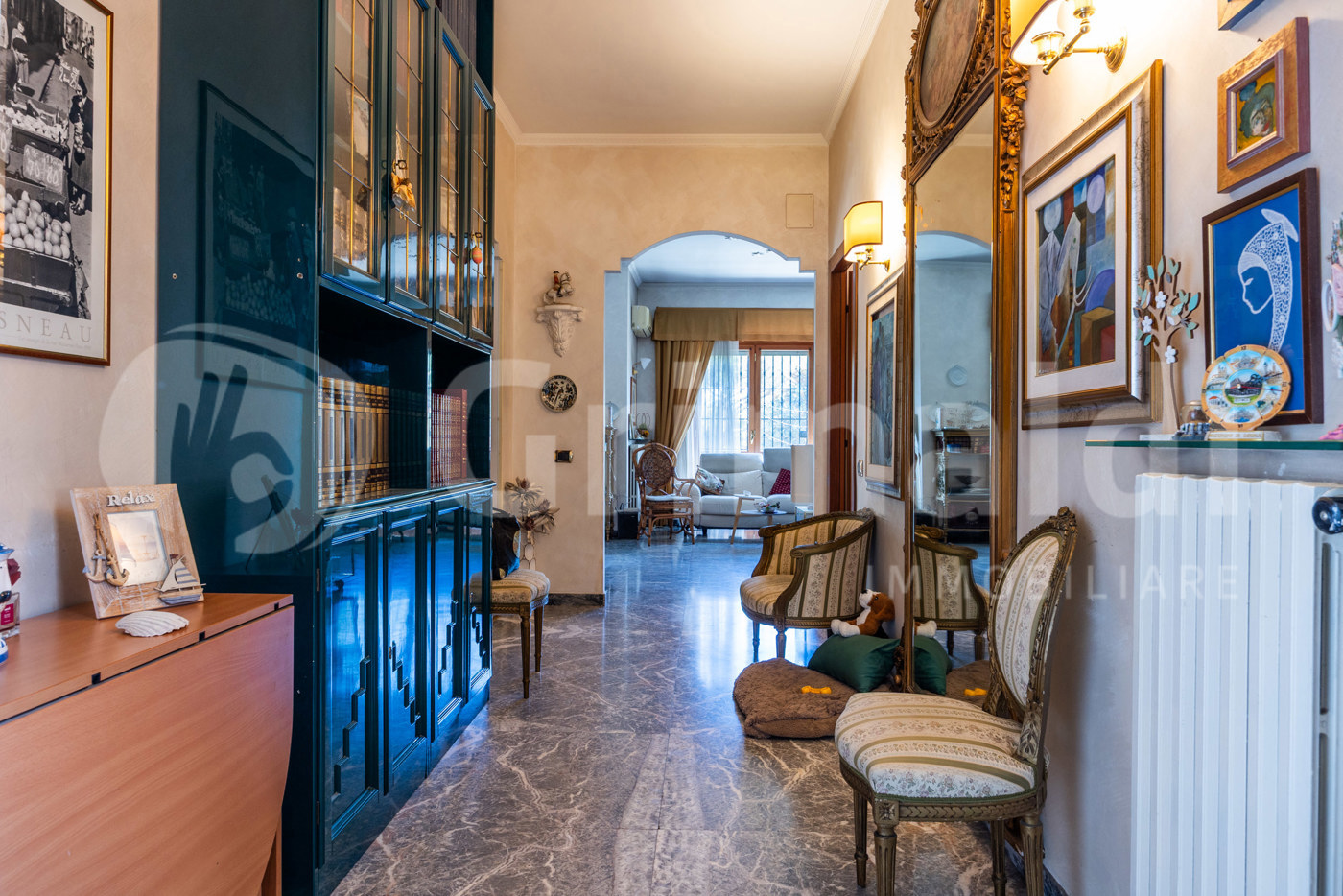 Quadrilocale in vendita a Roma