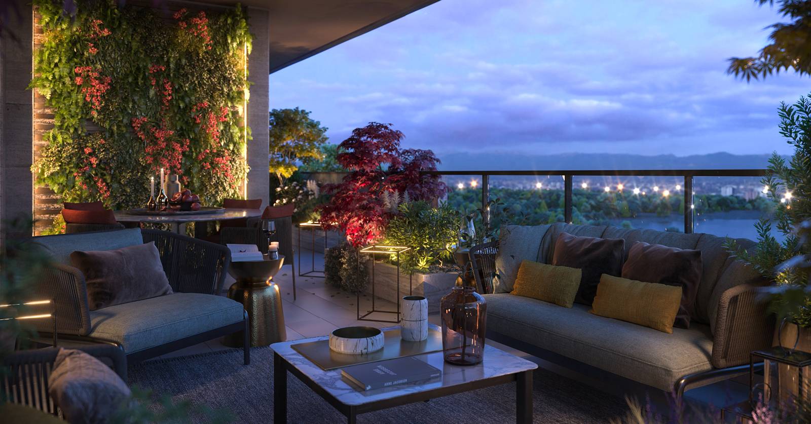 Attico in vendita a Segrate, Centro