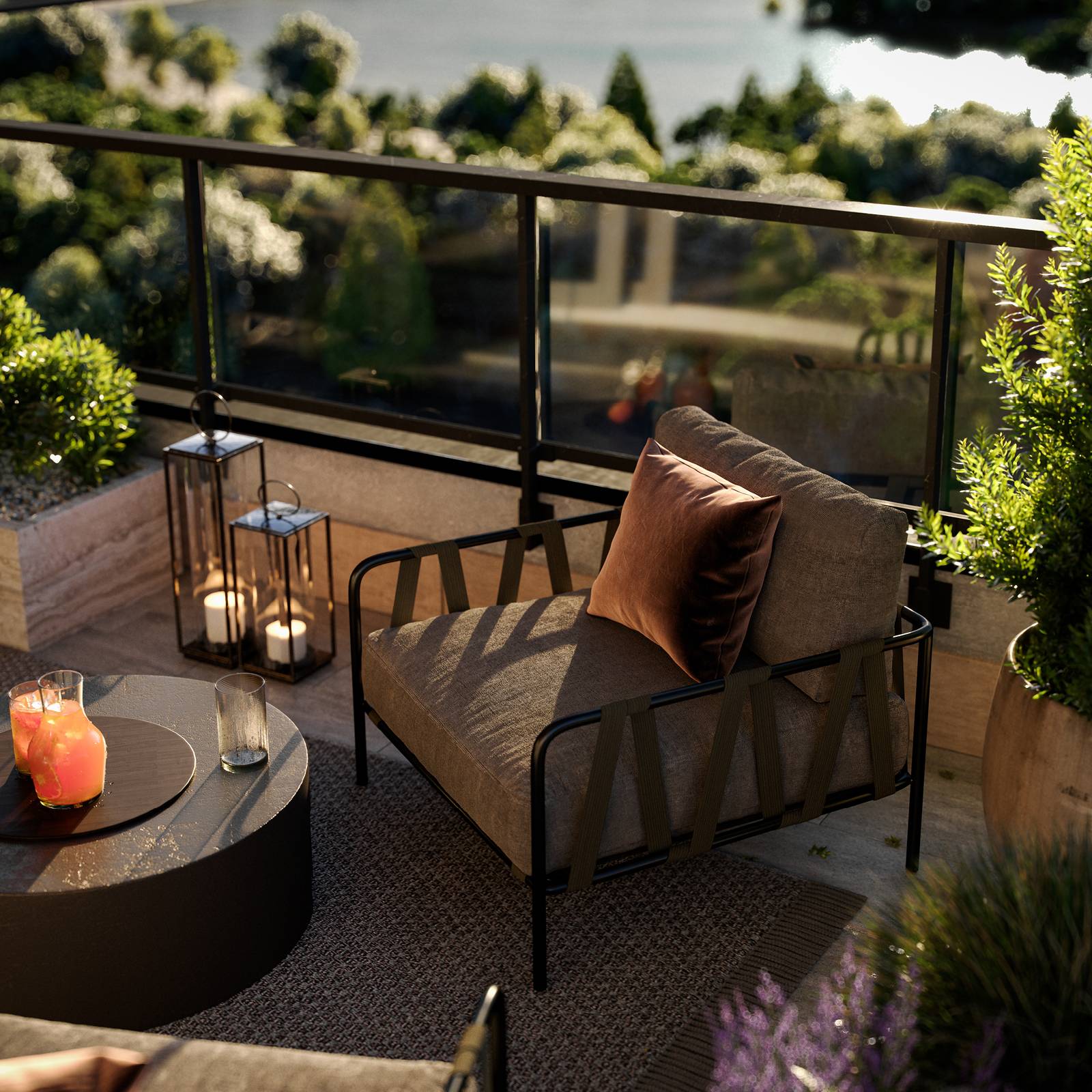 Attico in vendita a Segrate, Centro