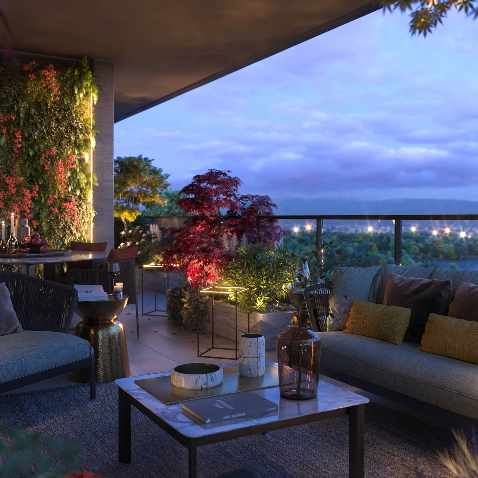 Attico in vendita a Segrate, Centro