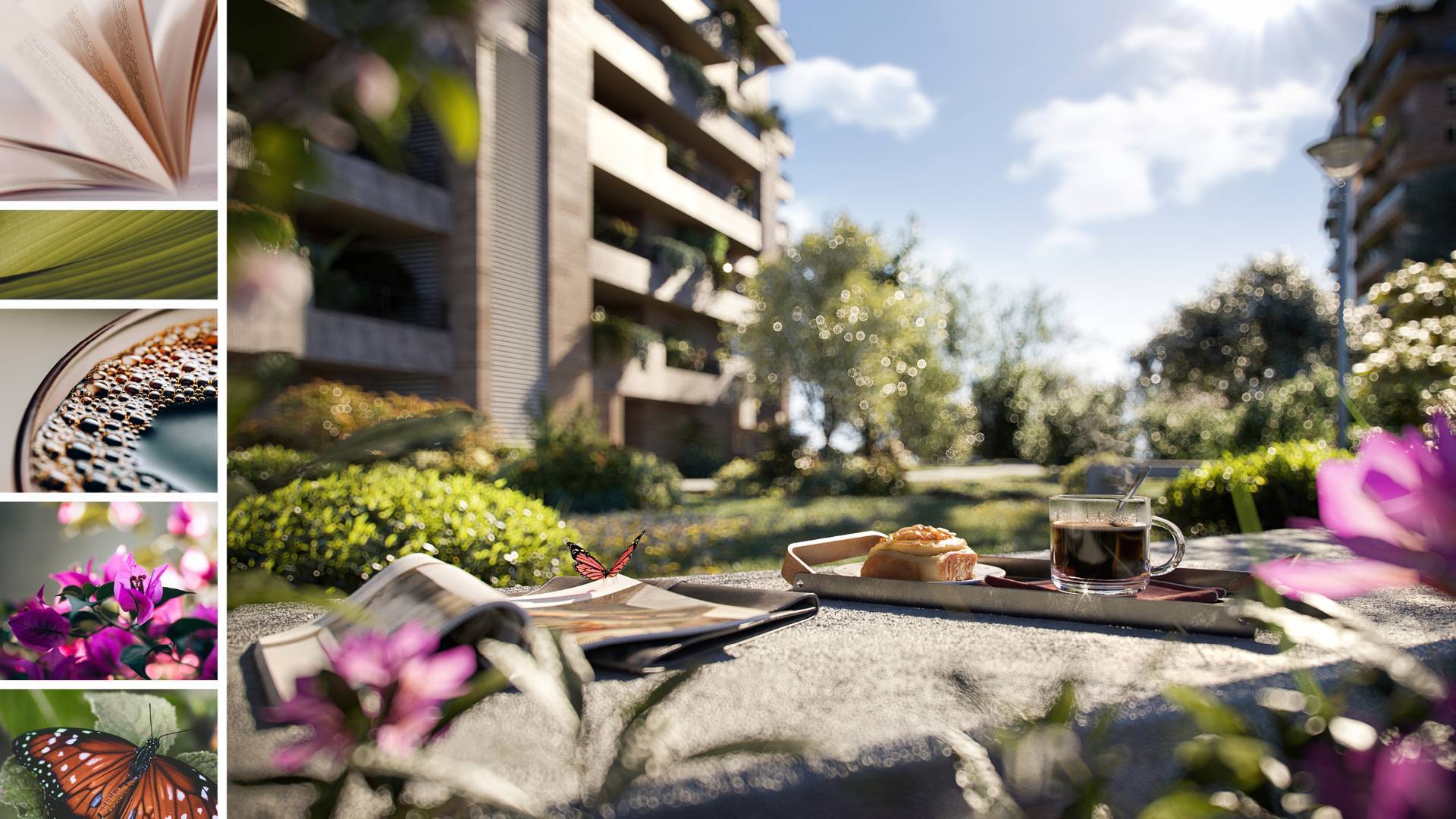 Attico in vendita a Segrate, Centro