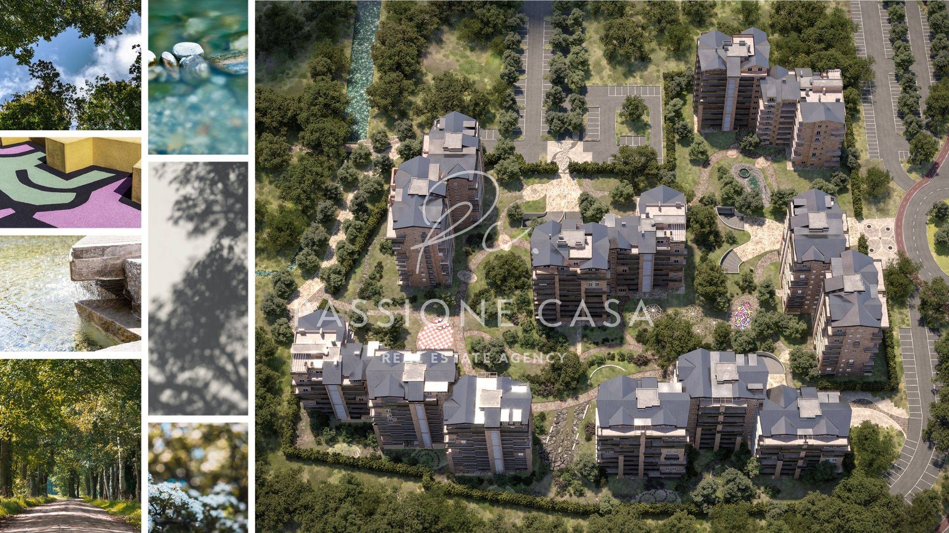 Appartamento in vendita a Segrate, Centro