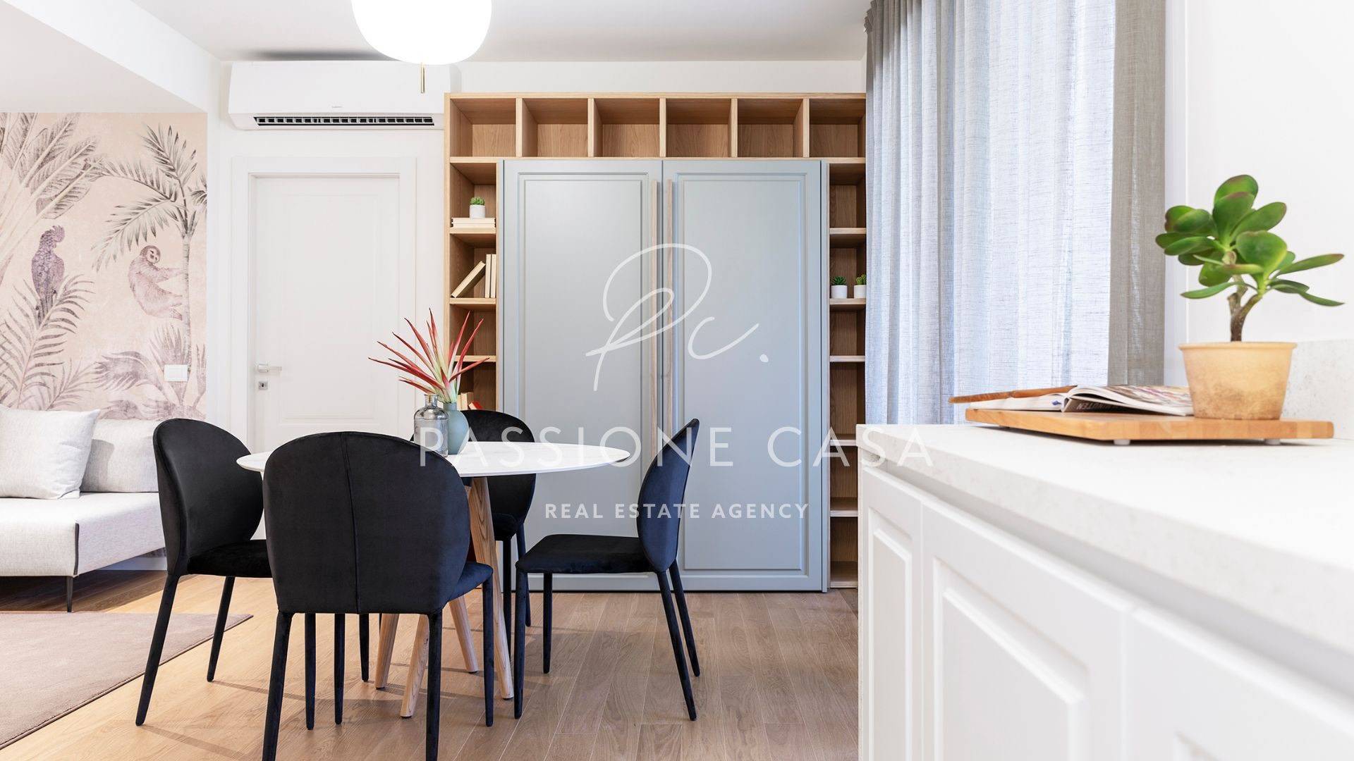 Appartamento in vendita a Segrate, Centro