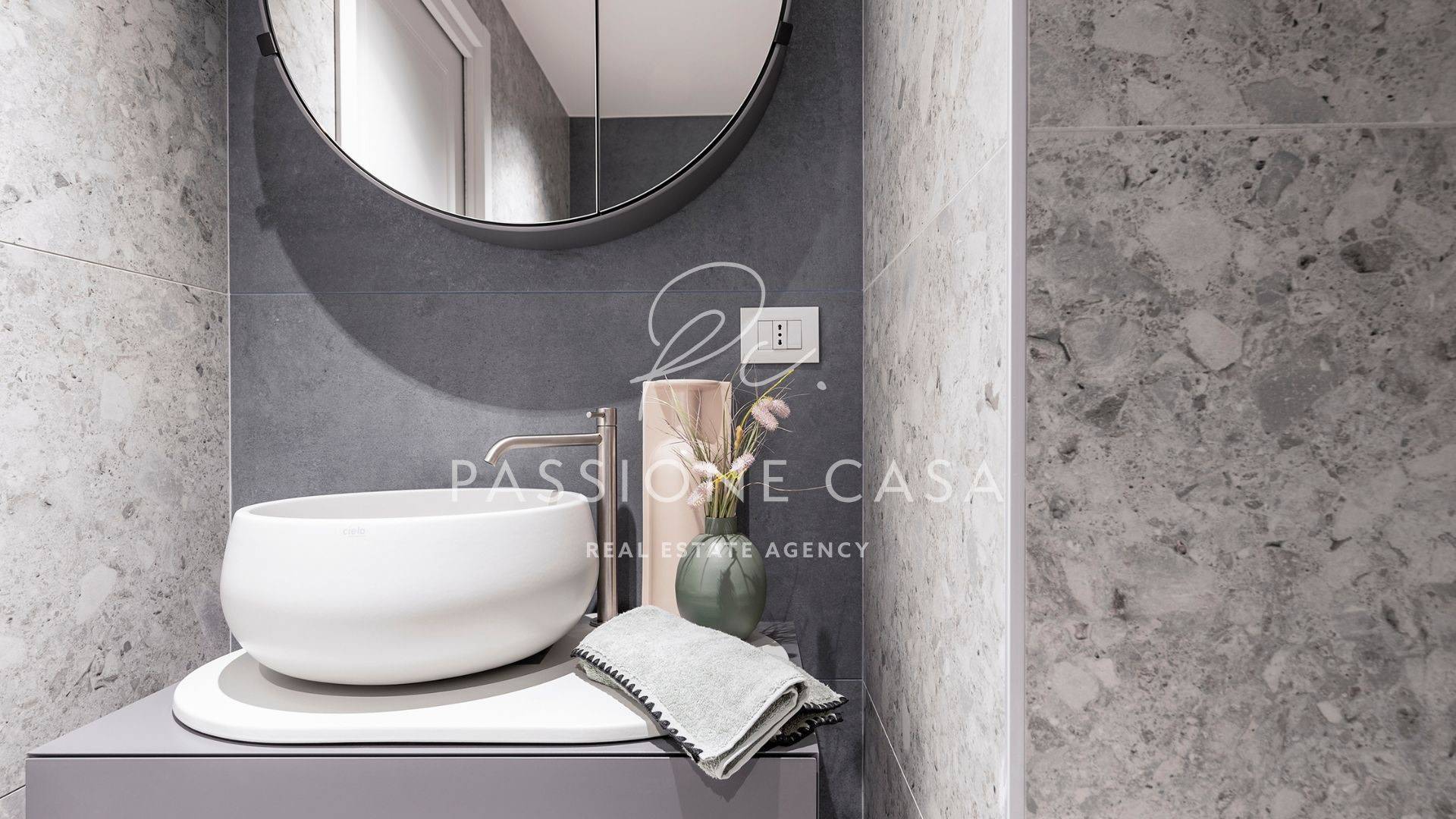 Appartamento in vendita a Segrate, Centro