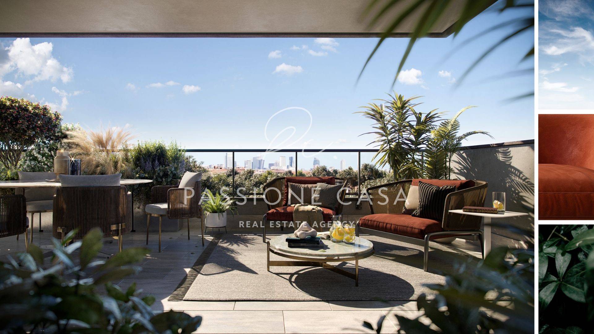 Appartamento in vendita a Segrate, Centro