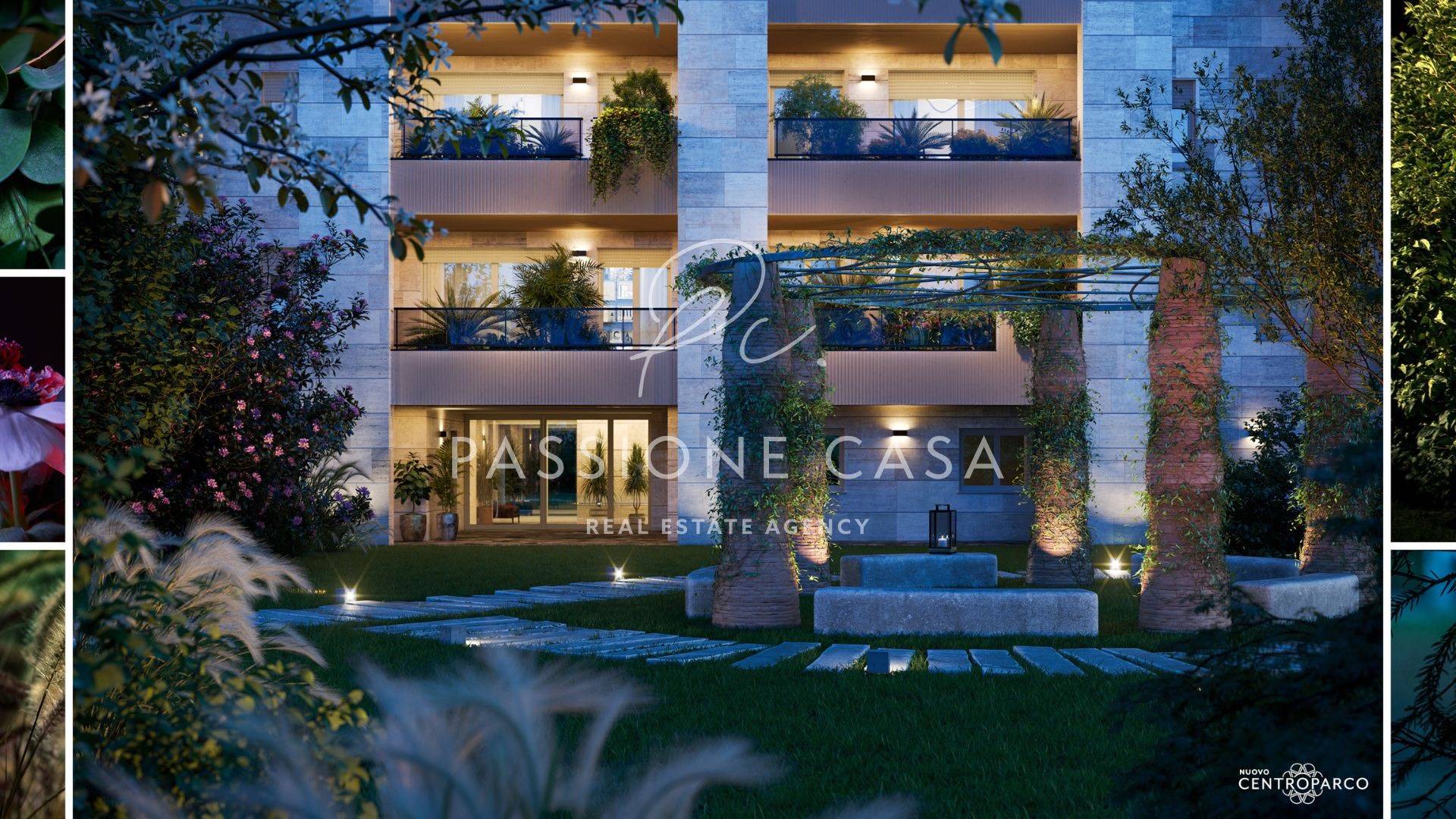 Appartamento in vendita a Segrate, Centro