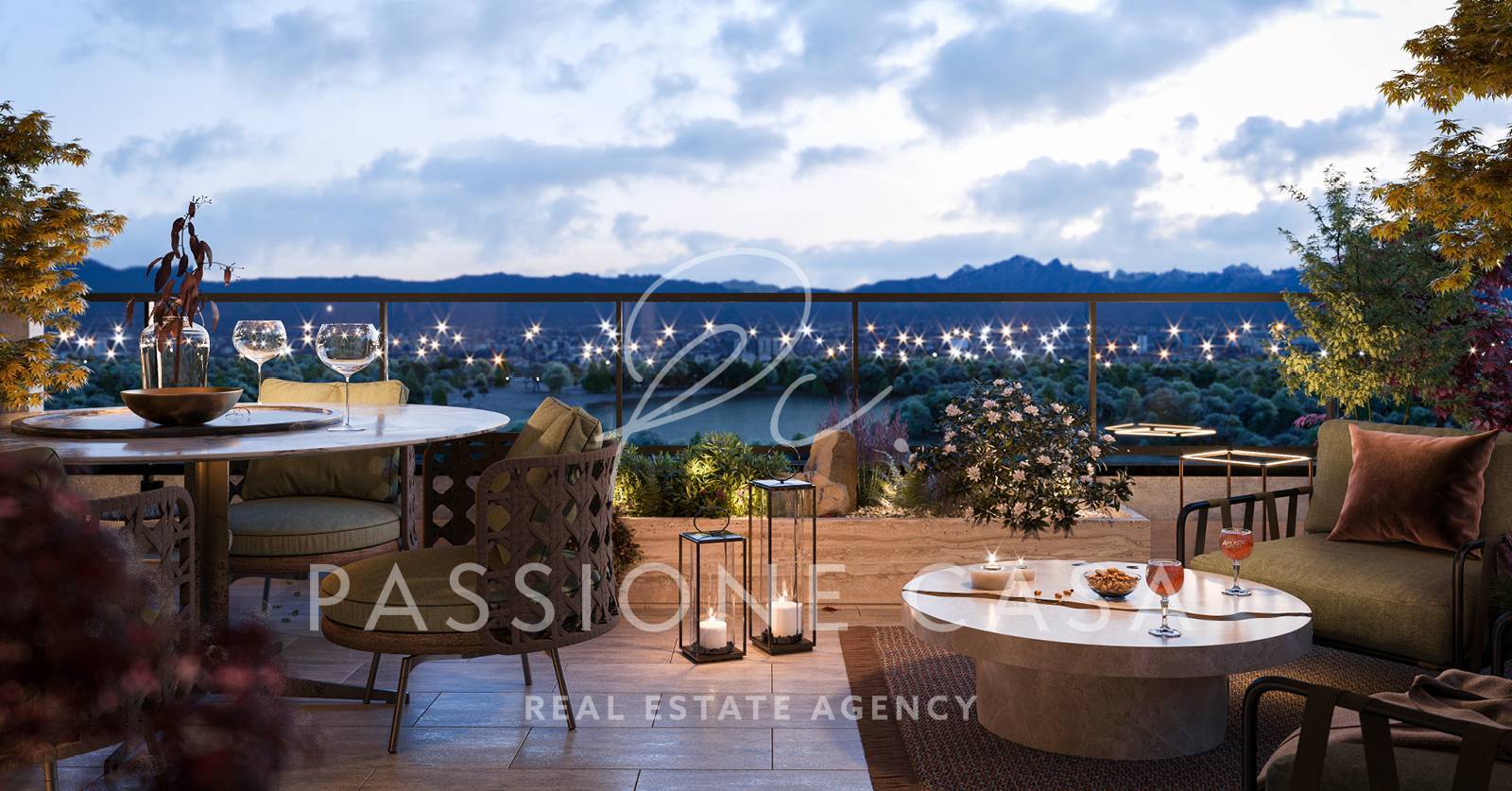 Attico in vendita a Segrate, Centro