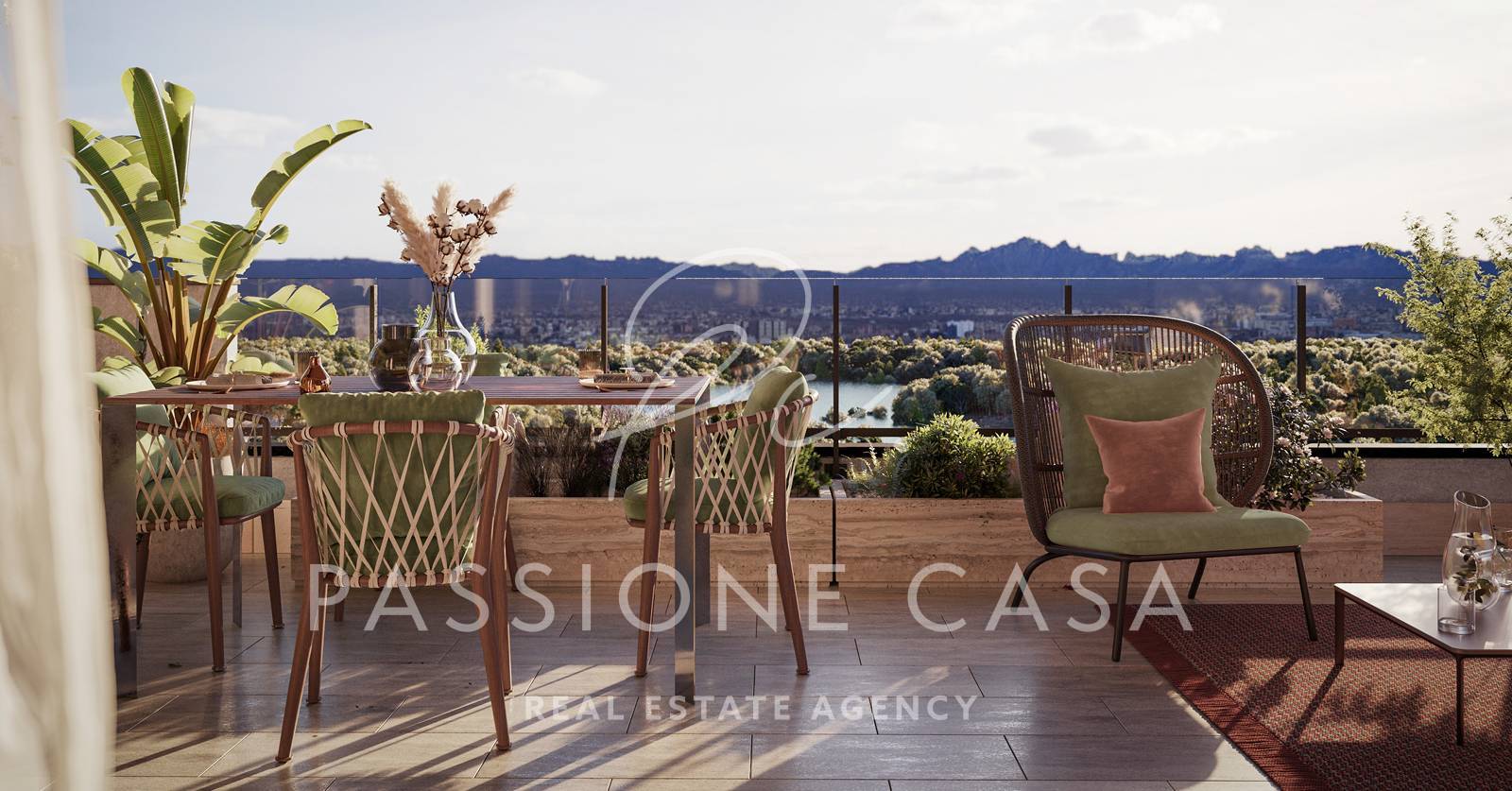 Attico in vendita a Segrate, Centro