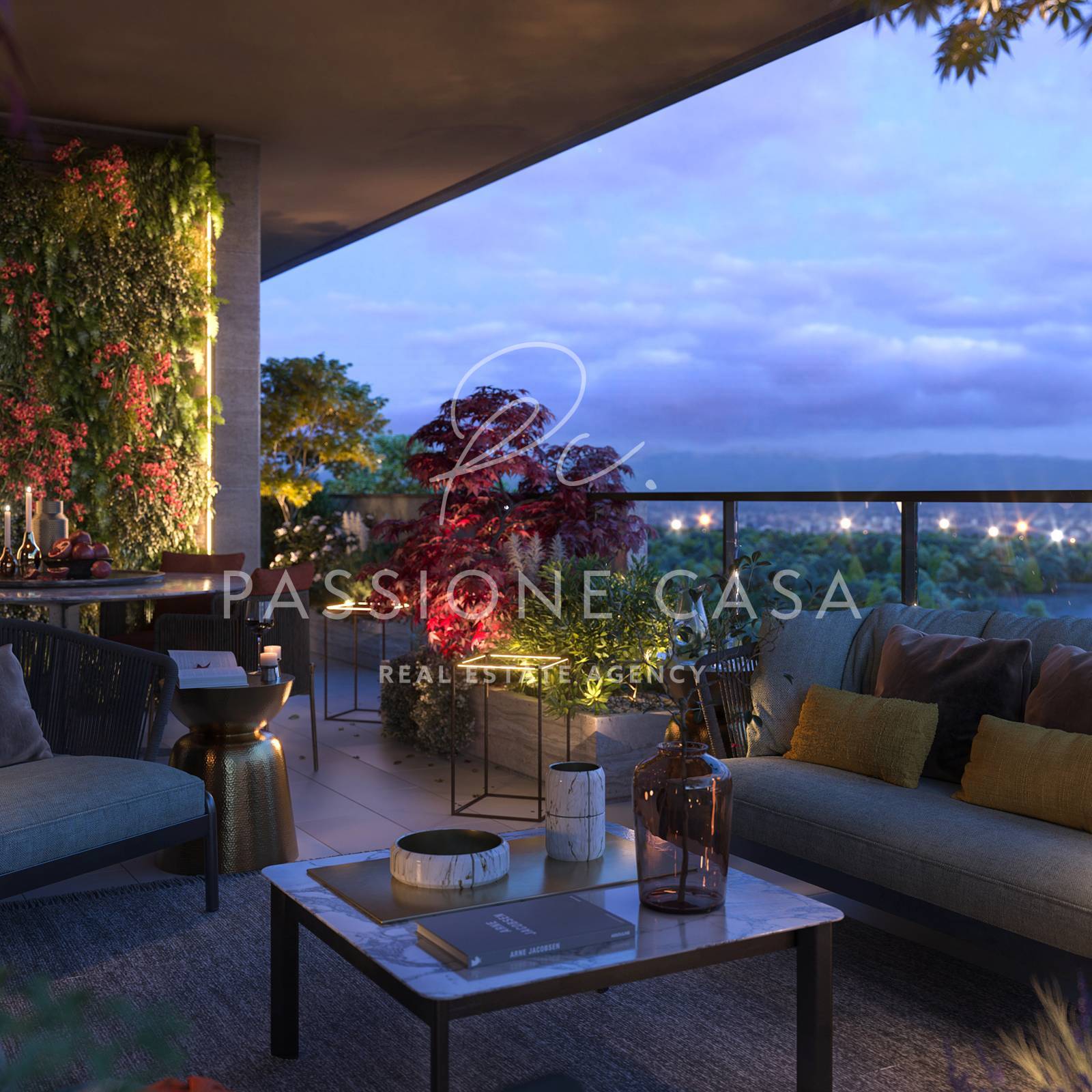 Attico in vendita a Segrate, Centro