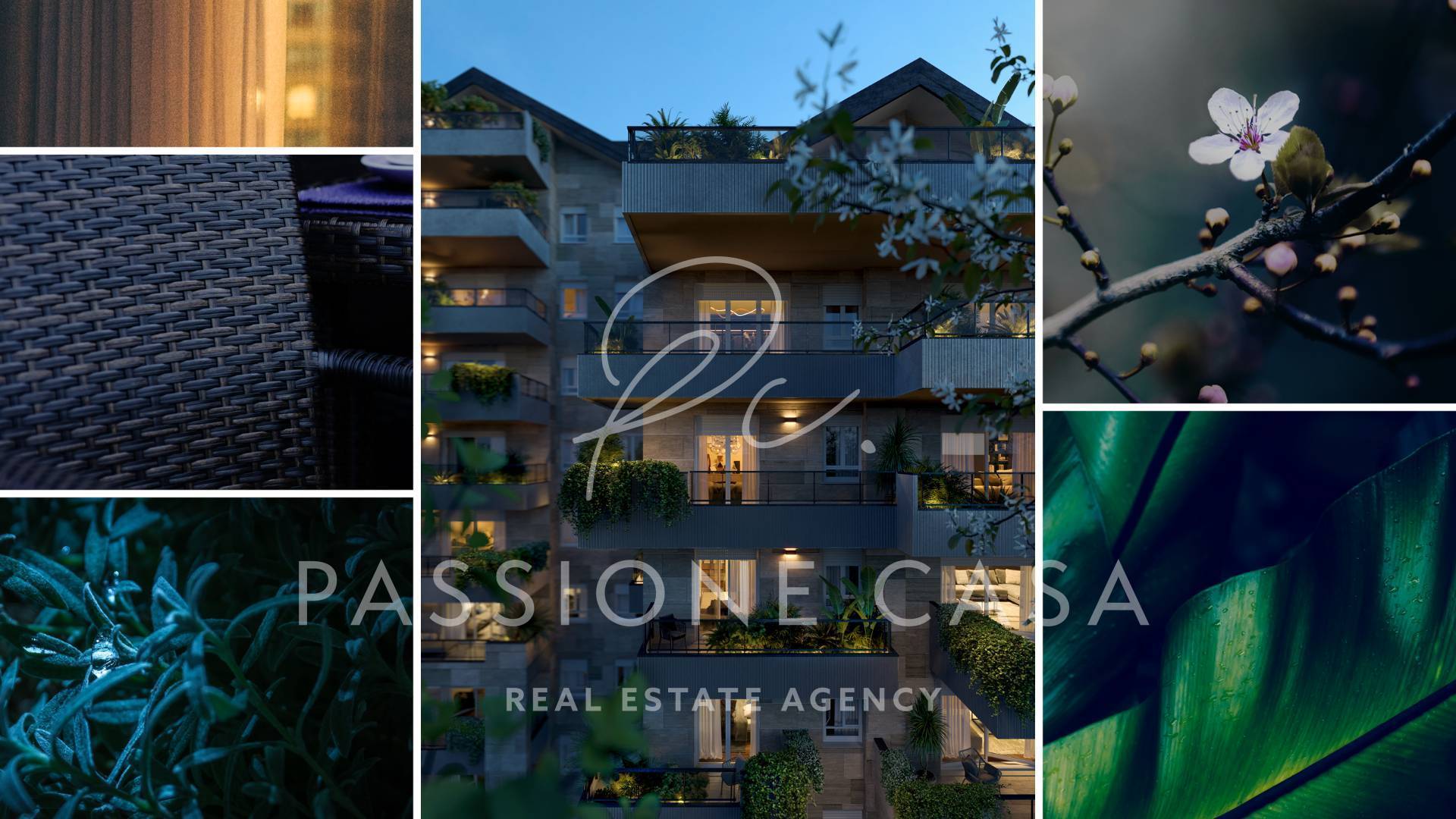 Attico in vendita a Segrate, Centro