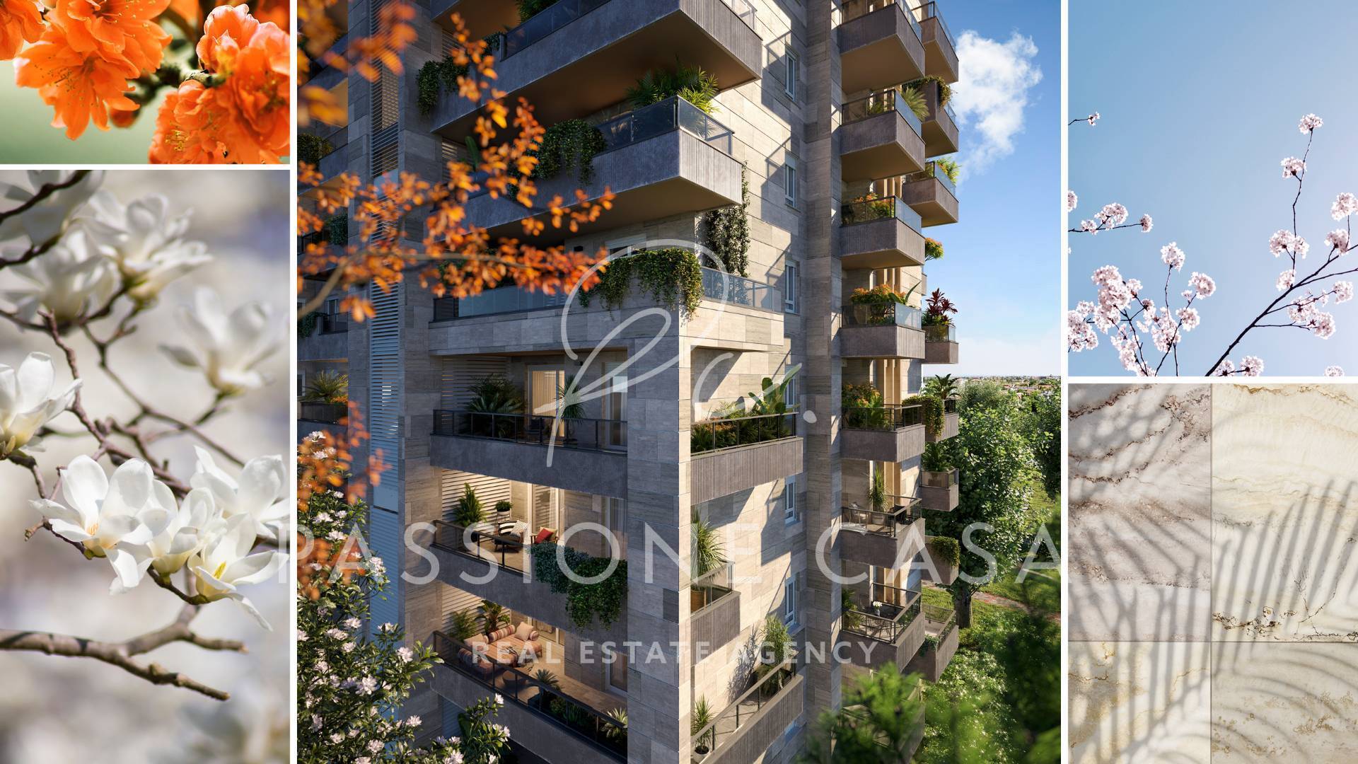 Attico in vendita a Segrate, Centro