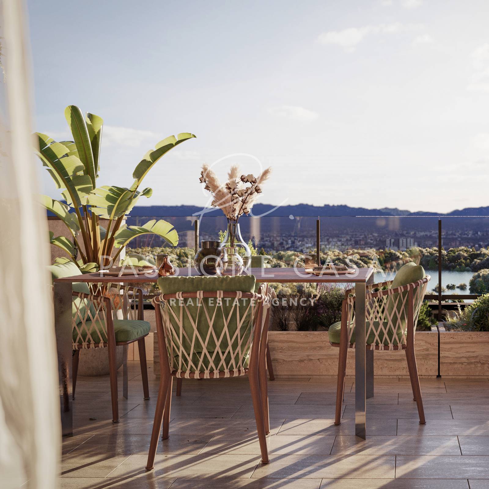 Attico in vendita a Segrate, Centro