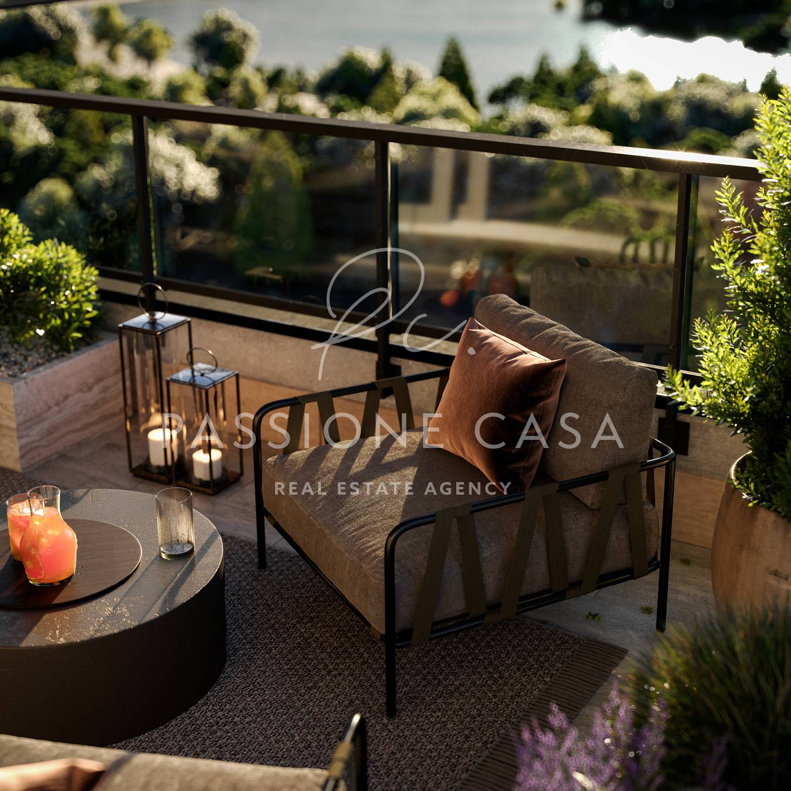 Attico in vendita a Segrate, Centro