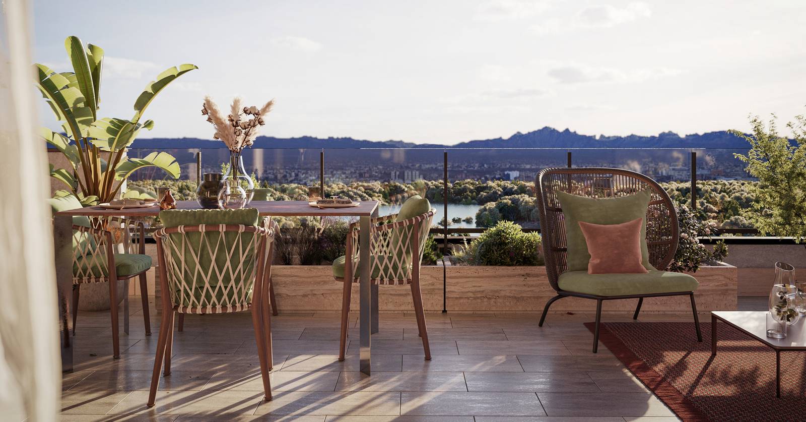 Attico in vendita a Segrate, Centro