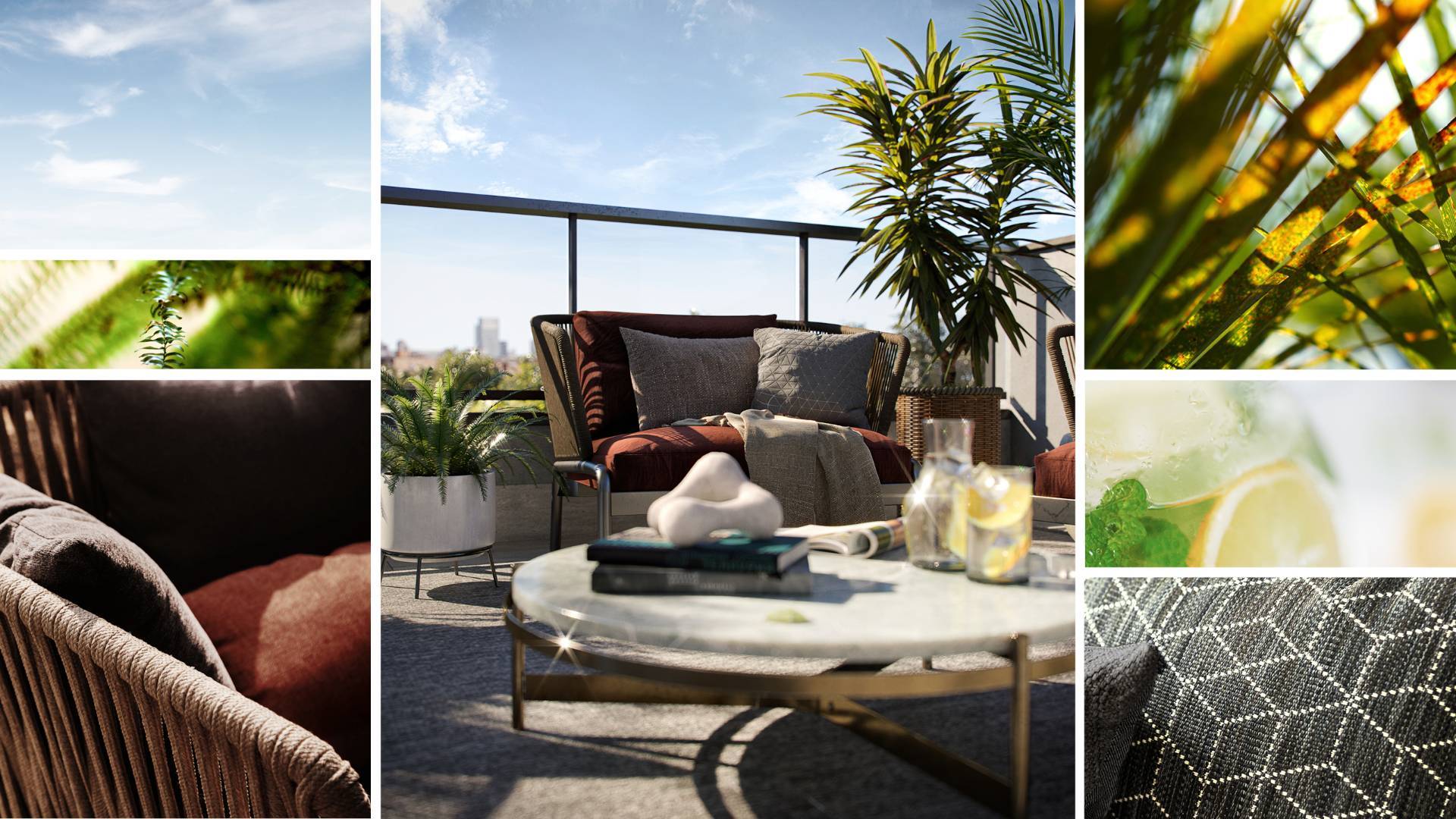 Attico in vendita a Segrate, Centro