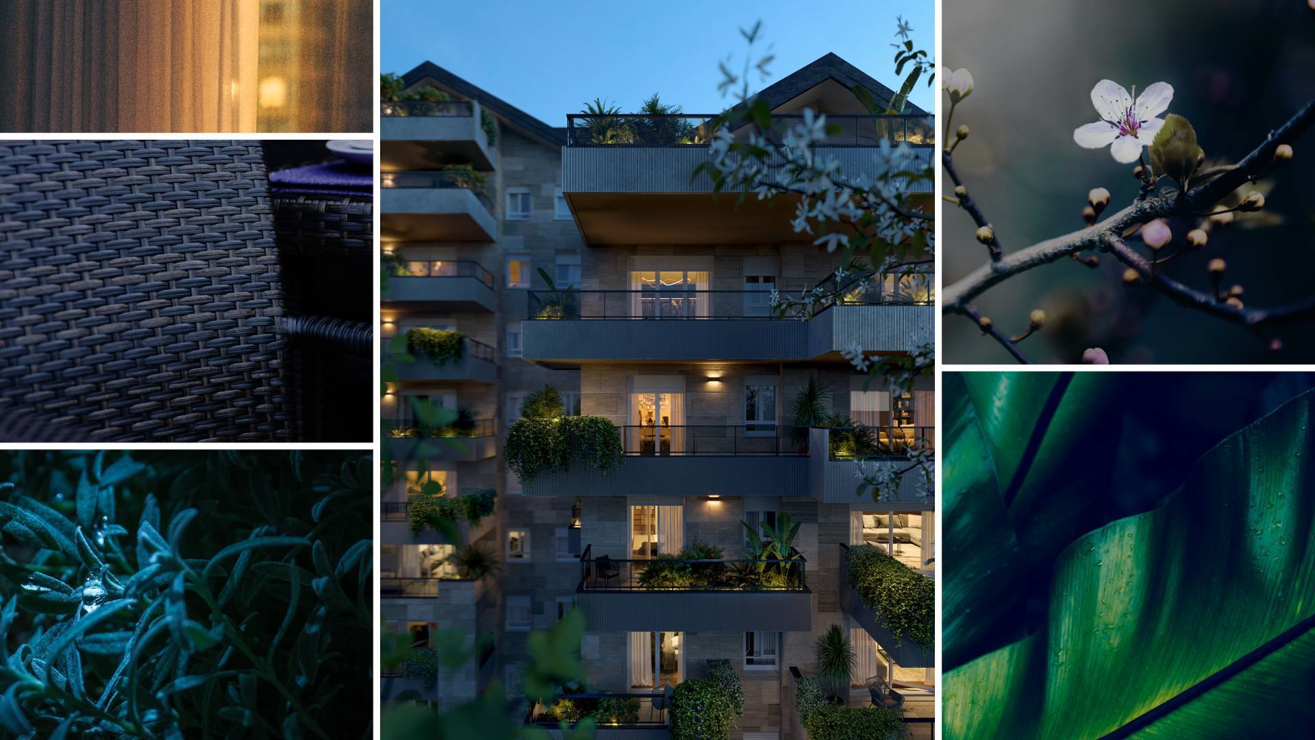 Attico in vendita a Segrate, Centro