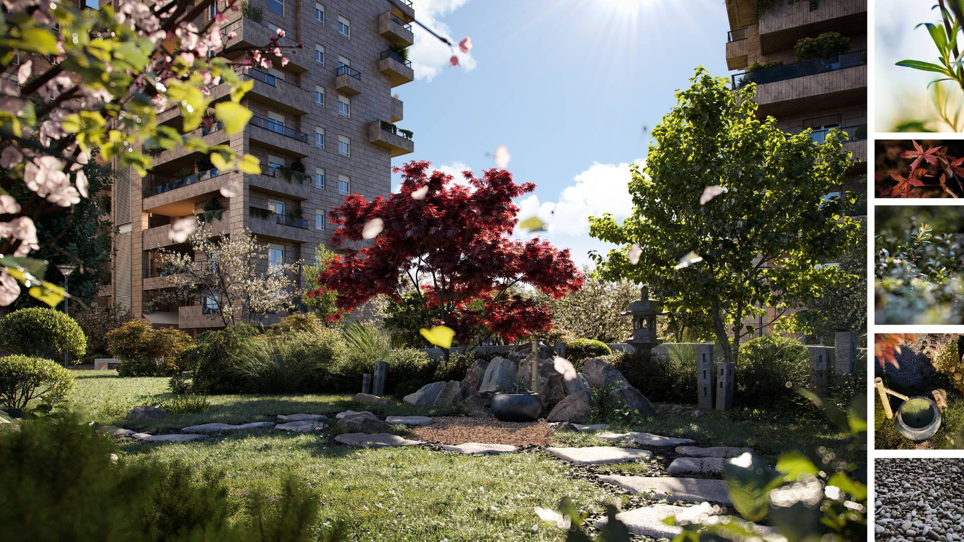 Attico in vendita a Segrate, Centro