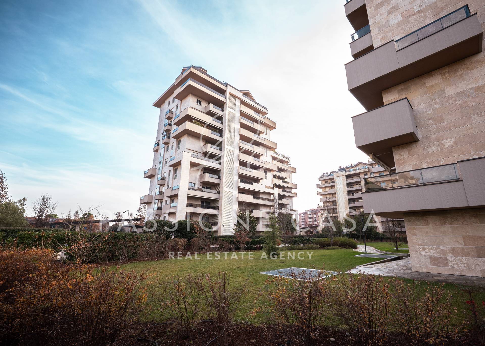 Appartamento in vendita a Segrate, Centro