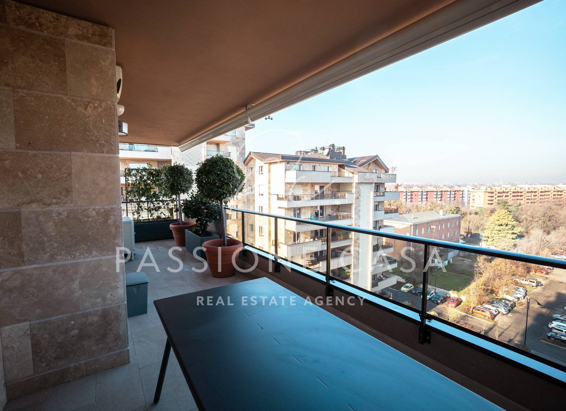 Appartamento in vendita a Segrate, Centro