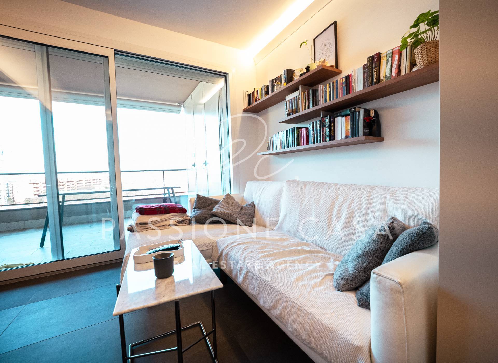 Appartamento in vendita a Segrate, Centro