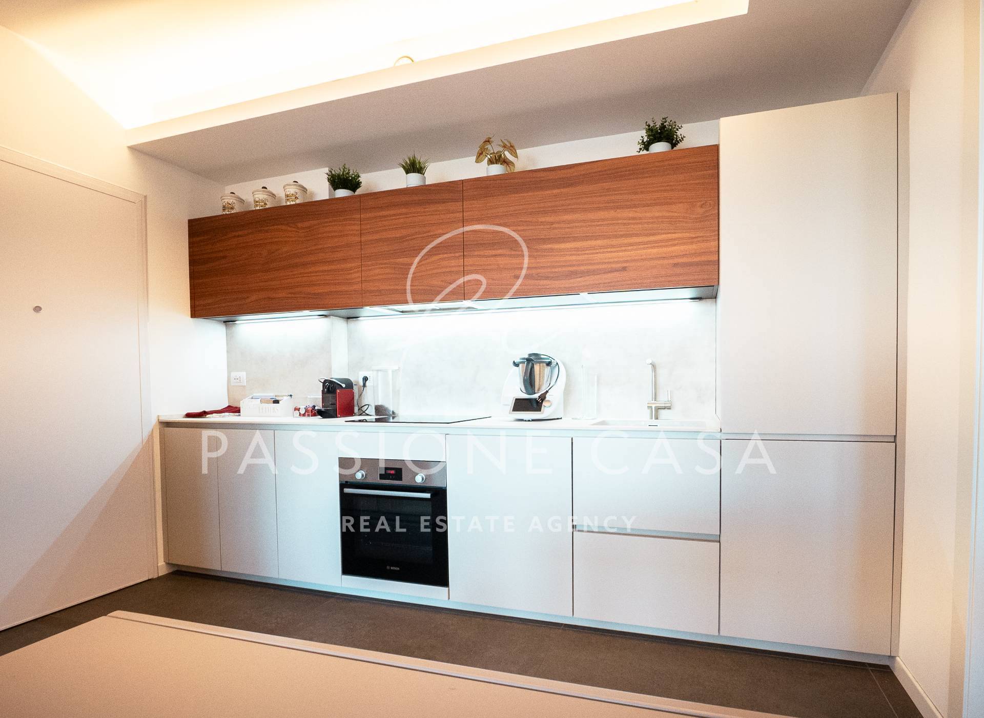 Appartamento in vendita a Segrate, Centro