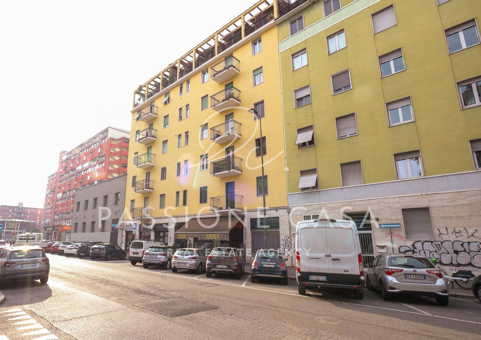 Appartamento in vendita a Milano, Corsica