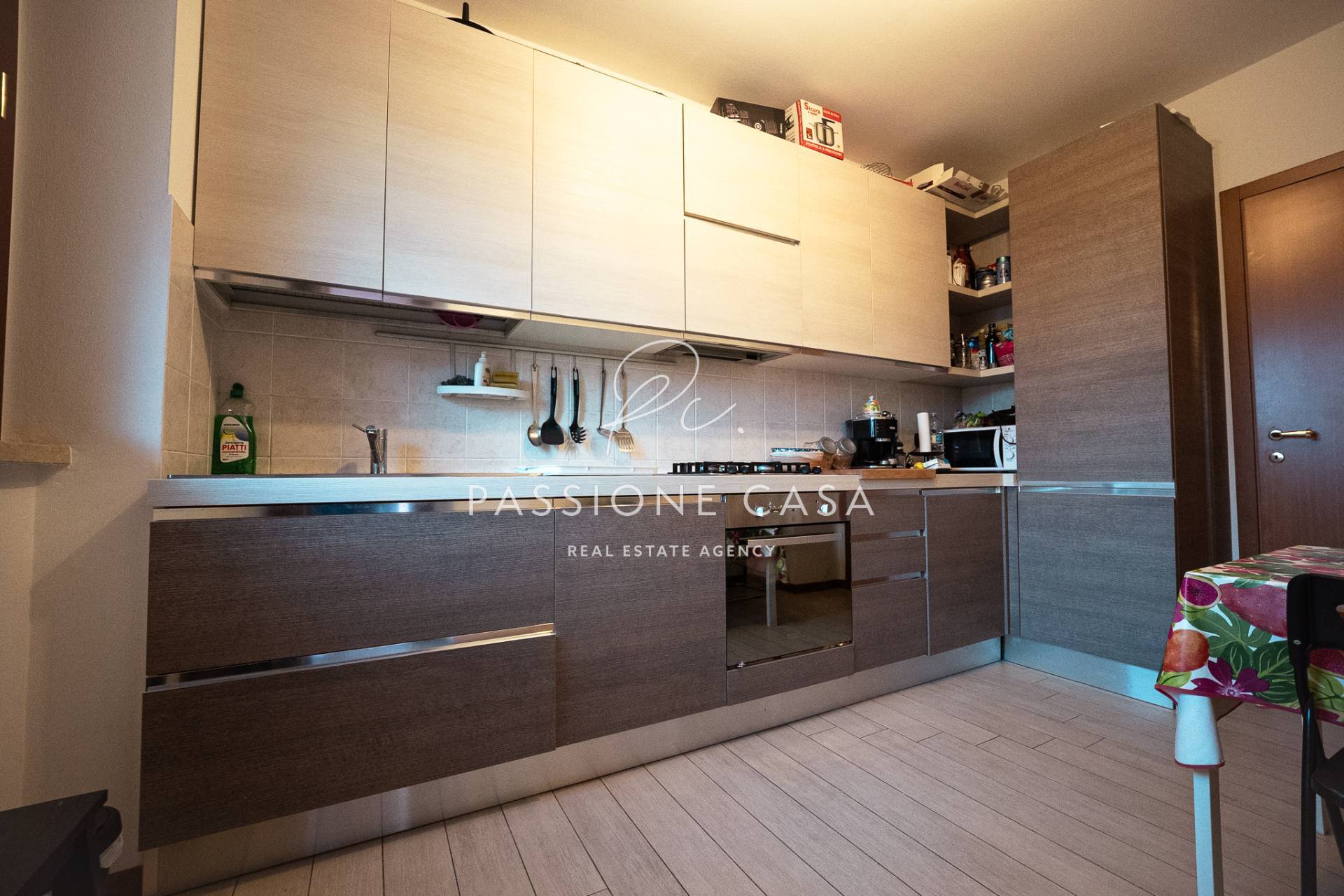 Appartamento in vendita a Segrate, Centro