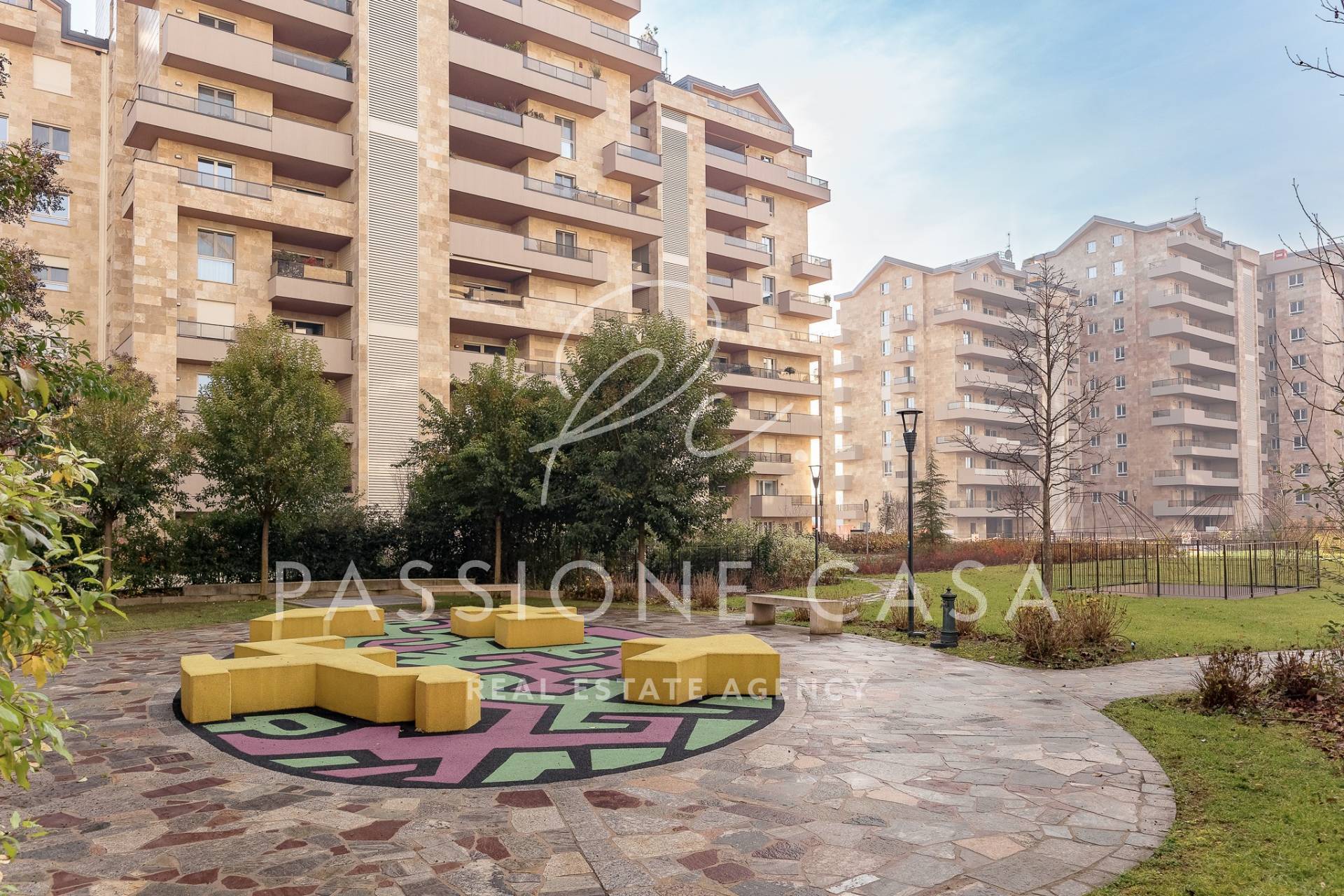 Appartamento in affitto a Segrate, Centro