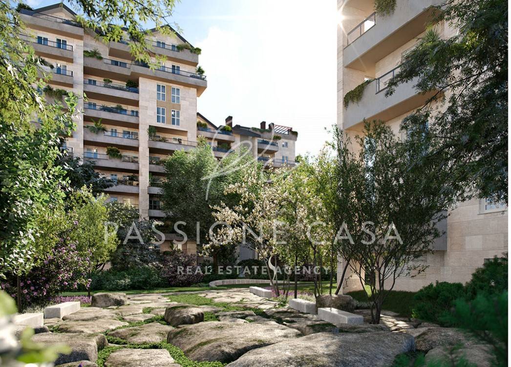 Appartamento in affitto a Segrate, Centro