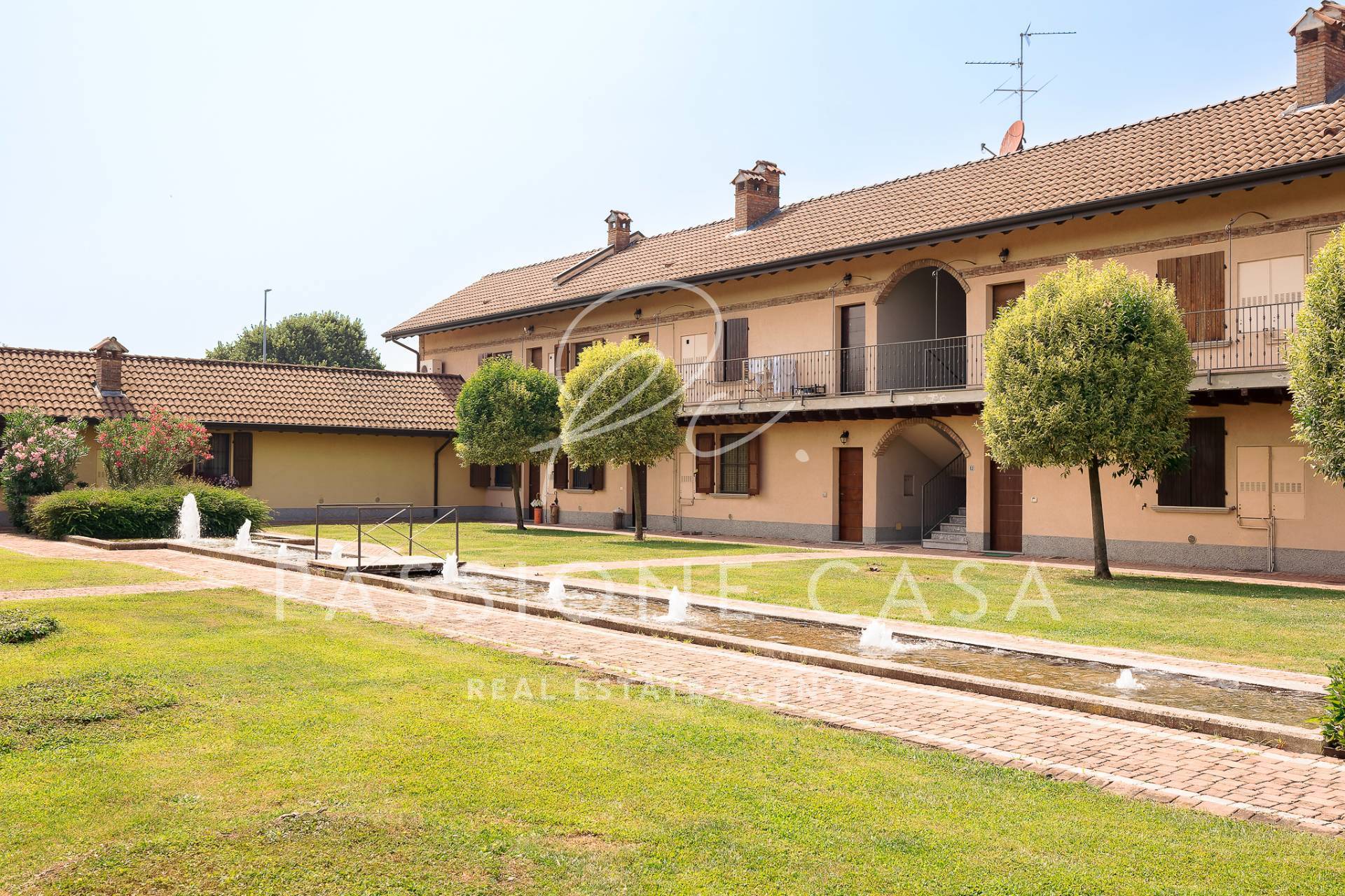 Appartamento in vendita a Liscate