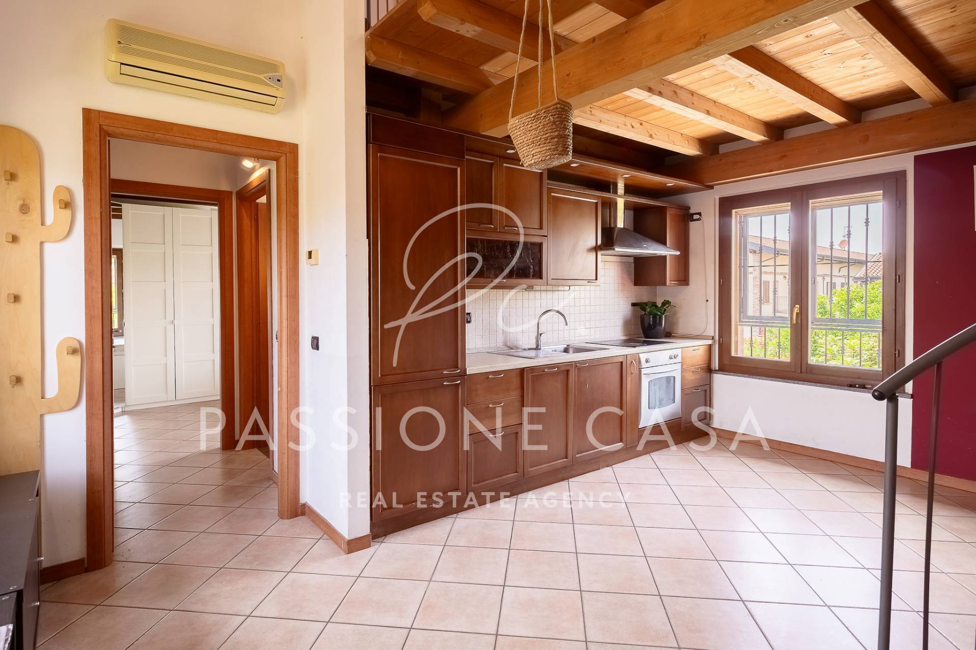 Appartamento in vendita a Liscate