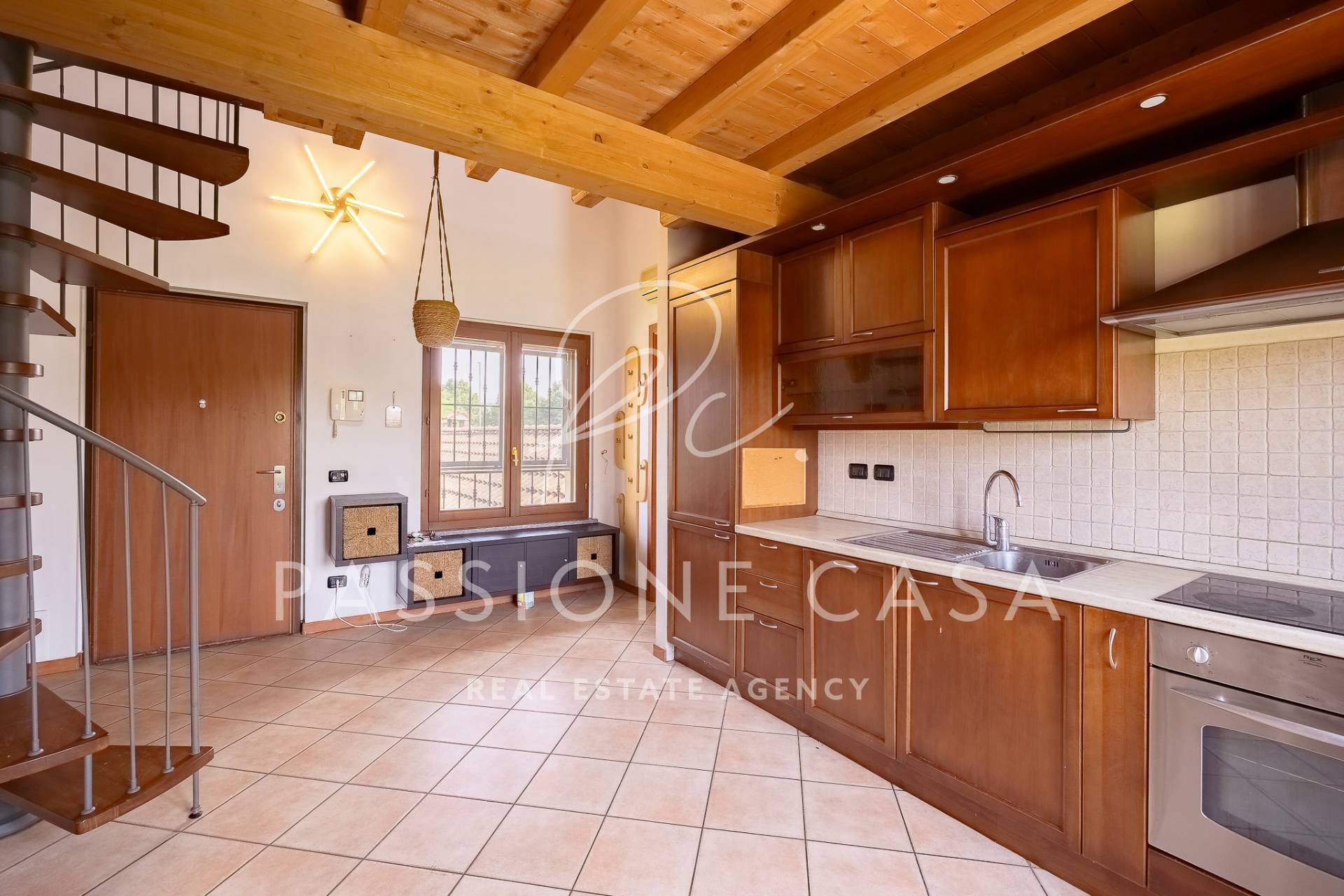 Appartamento in vendita a Liscate